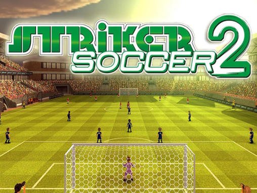 game pic for Striker soccer 2